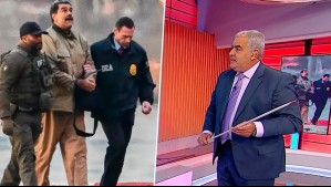 Arriesga hasta 100 años de cárcel: Estos son los cargos que enfrenta Nicolás Maduro en Estados Unidos