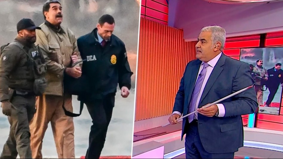 Arriesga hasta 100 años de cárcel: Estos son los cargos que enfrenta Nicolás Maduro en Estados Unidos