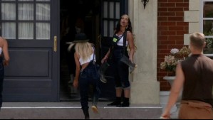 'Te tiraste' y 'Pinche muerto': Camila Nash explotó contra Otakin y Luis Mateucci y les dijo de todo