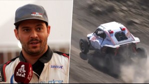 Dakar 2026 - Capítulo 5: El chileno Lucas del Río gana etapa en la categoría Challenger