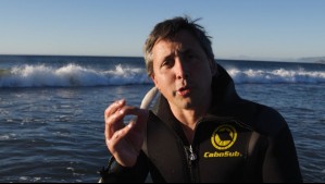 Del Mar al Paladar - Temporada 2 - Capítulo 7: La macha chilena