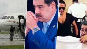 Propiedades, aviones y joyas: El imperio oculto de riquezas de Nicolás Maduro