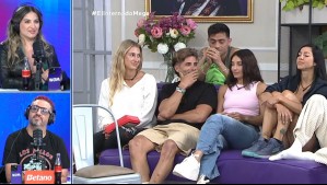 El Internado React - Capítulo 50: Camila Nash dice que se siente 'utilizada' por Tom Brusse