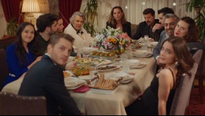 Corazón Negro - Capítulo 114: Una cena de reconciliación