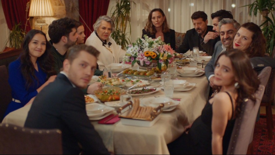 Corazón Negro - Capítulo 114: Una cena de reconciliación