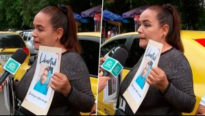 Con fotos de sus seres queridos: Familias claman en la frontera por colombianos detenidos en Venezuela