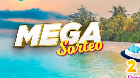 Con un increíble premio: ¿Cuándo es el primer sorteo del Mega Sorteo Vacaciones?