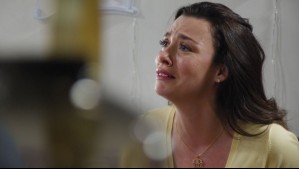 Tuvo miedo por la vida de Bastián: Ignacia vivió intensa crisis de angustia en El Jardín de Olivia