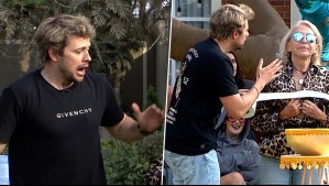 La osada performance de Laura Bozzo que dejó impactado a Joaquín Méndez