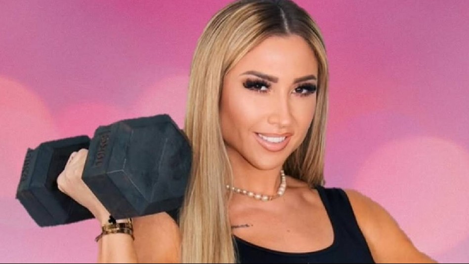 Nicole Moreno se regala una gran dosis de amor propio: Así disfruta en las paradisiacas playas de Punta Cana