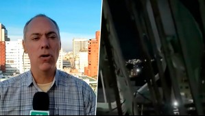 "Fue un minuto de disparos incesantes": Reportan tiroteo cerca del palacio presidencial de Venezuela