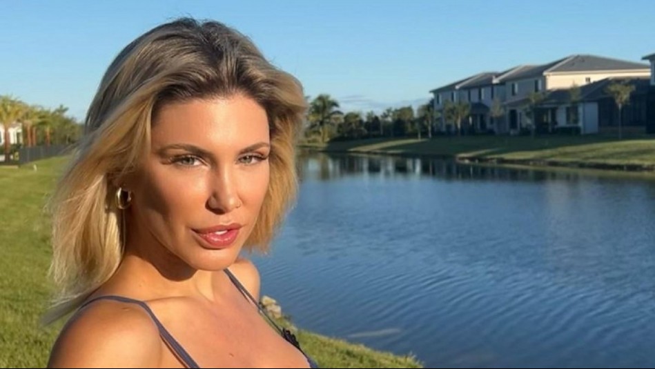 'Me siento agradecida y bendecida': El lindo mensaje de Wilma González para recibir el 2026 y su segundo hijo