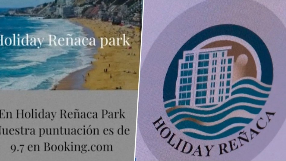 Vacaciones soñadas terminan en pesadilla: Más de 200 turistas denuncian estafa con falsos arriendos en Reñaca