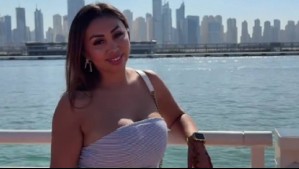 ¿Cuánto cuestan las carteras de diseñador que compró Naya Fácil en Dubái? Su favorita es Prada