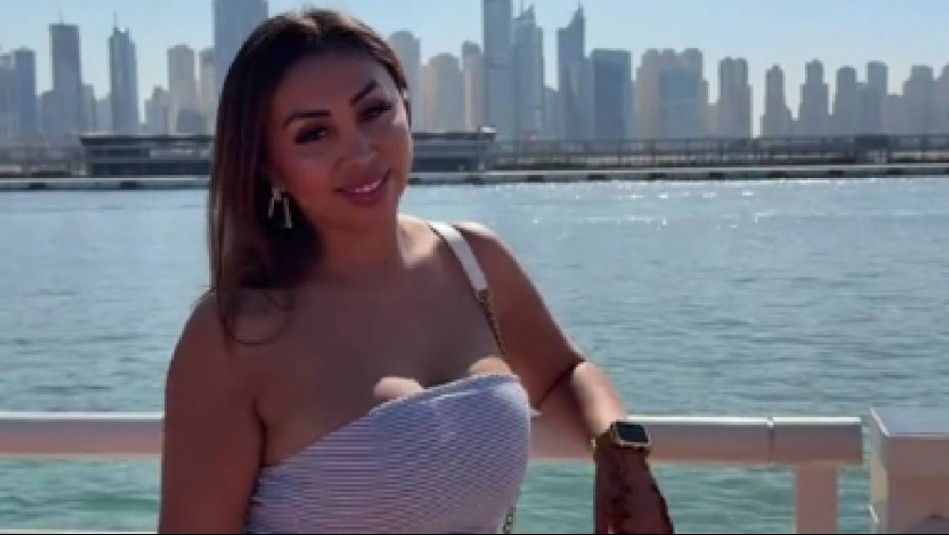 ¿Cuánto cuestan las carteras de diseñador que compró Naya Fácil en Dubái? Su favorita es Prada