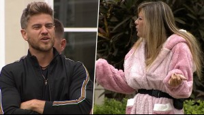 'Te lo voy a romper el secador': Adrián Pedraja y Agustina Pontoriero se enfrascaron en tensa discusión
