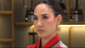 'Tu desmotivación se notó': Akemi Nakamura fue amenazada por primera vez y recibió duras críticas de los chefs
