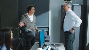 '¡Tú me cag...!': Bastián se lanzará en picada contra Omar por tenderle una trampa en el capítulo 207 de EJDO