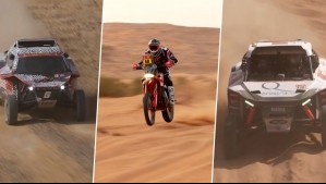 Dakar 2026 - Capítulo 6: Con chilenos en competencia, comienza la fase más dura