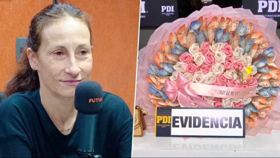 Amparo Noguera entre las víctimas: Detienen a banda acusada de efectuar millonarias estafas desde la cárcel