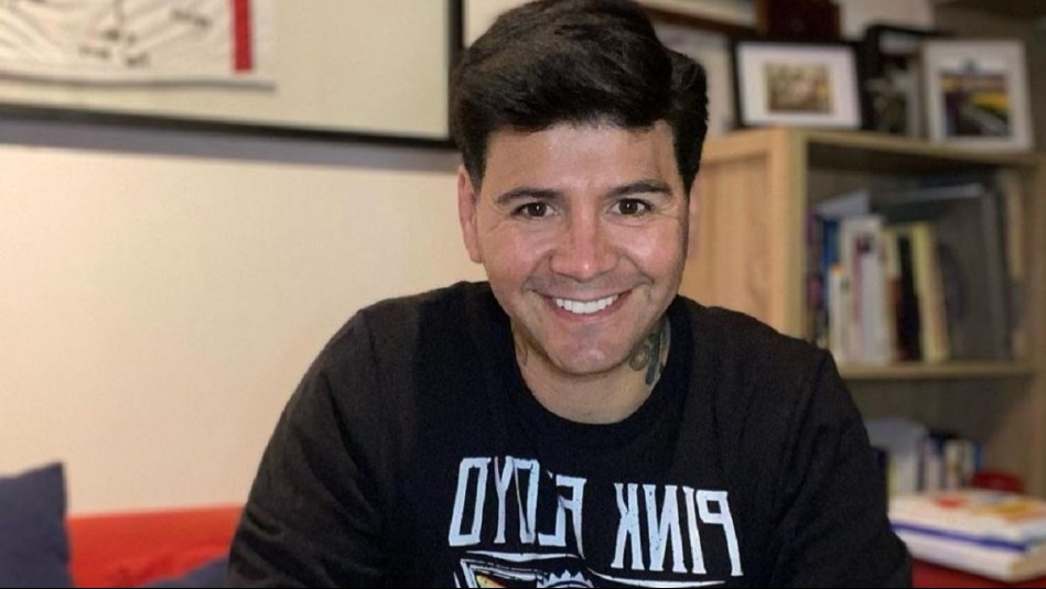 'Hoy doy un paso importante': Edmundo Varas desborda felicidad al alcanzar significativo logro académico