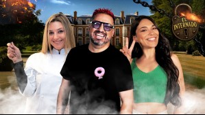 Este jueves: Agustina Pontoriero formará parte de El Internado React junto a Poli Flores y Álex Ortiz