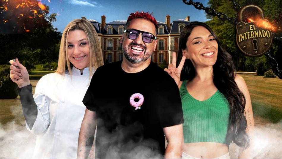 Este jueves: Agustina Pontoriero formará parte de El Internado React junto a Poli Flores y Álex Ortiz