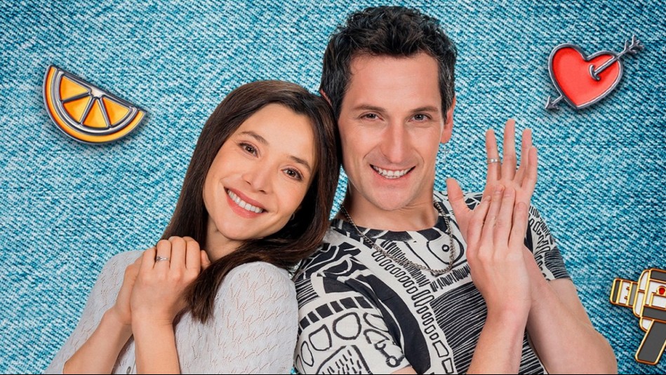 Gabriel Urzúa va por el Caleuche con I Love Robin, serie exclusiva de Mega Go