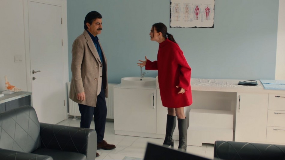 Corazón Negro - Capítulo 115: Melek expulsa a Halil