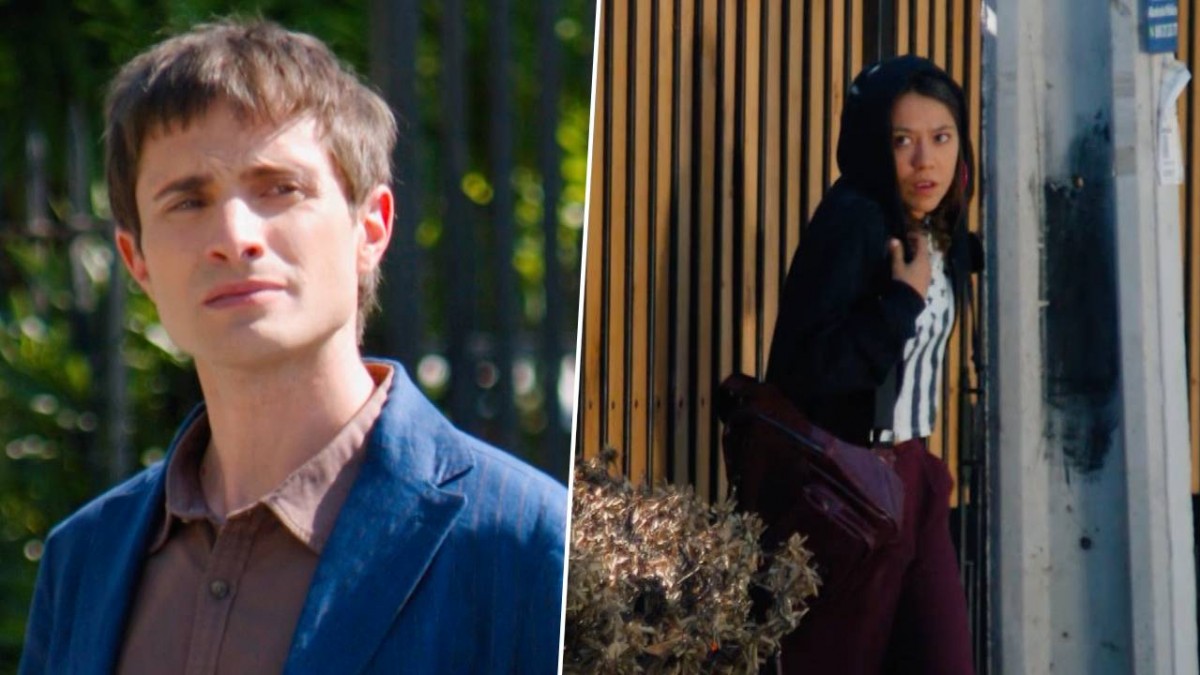 Il s’en est sorti de peu ! Karina a évité d’être découverte par Joaquín grâce au Samu dans El Jardín de Olivia