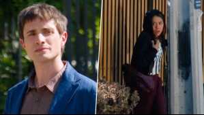 ¡Se salvó por poco! Karina evitó ser descubierta por Joaquín gracias a Samu en El Jardín de Olivia