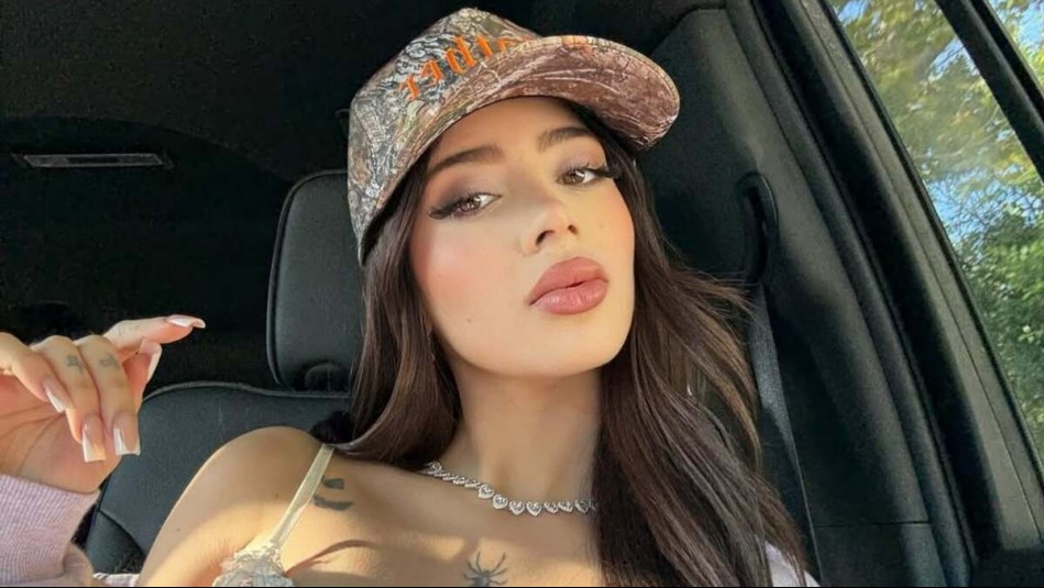 Revuelo en redes por interacción de Katteyes con estrella mundial del fútbol: Seguidores notaron el detalle