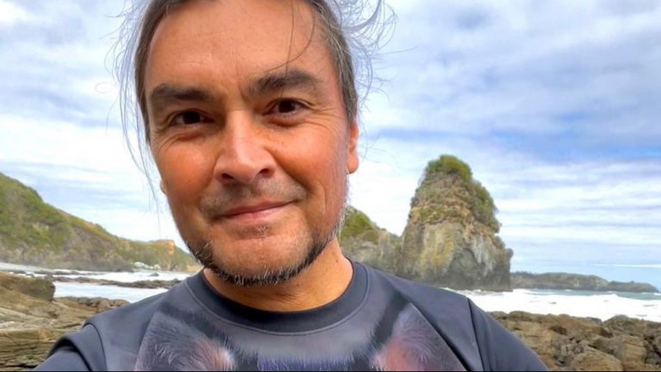 'Te extraño, perrito': La emotiva publicación de Luis Andaur recordando a su querido 'Osito'