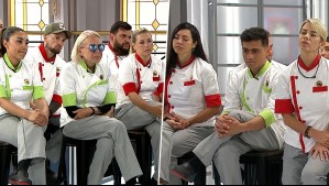 El Internado - Capítulo 53: Una actividad entretenida terminó con peleas y un equipo descalificado