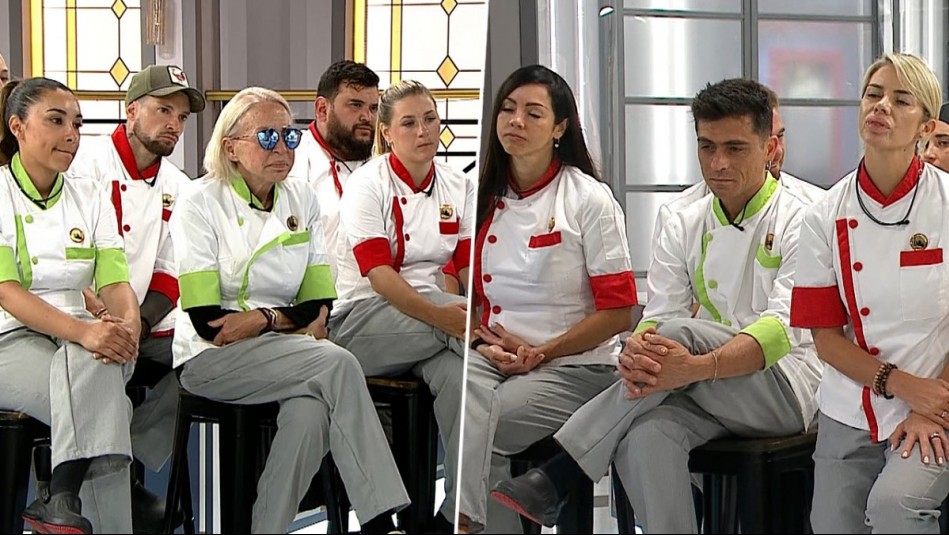 El Internado - Capítulo 53: Una actividad entretenida terminó con peleas y un equipo descalificado