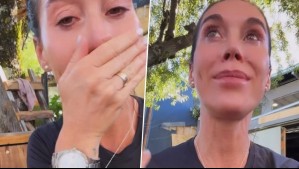 El tierno comentario de la hija de Vale Roth que casi deja llorando a la bailarina: 'La Antonia me dijo...'