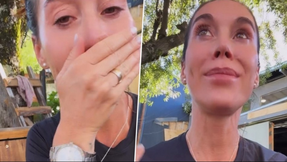 El tierno comentario de la hija de Vale Roth que casi deja llorando a la bailarina: 'La Antonia me dijo...'