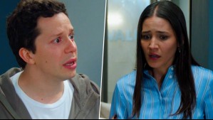 'Lo dejé botado': Jessica se culpó a sí misma por el mal momento de Bastián en El Jardín de Olivia