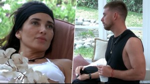 'Lo tuyo fue un juego conmigo': Tom Brusse acusó a Camila Nash de darle nula importancia a su relación