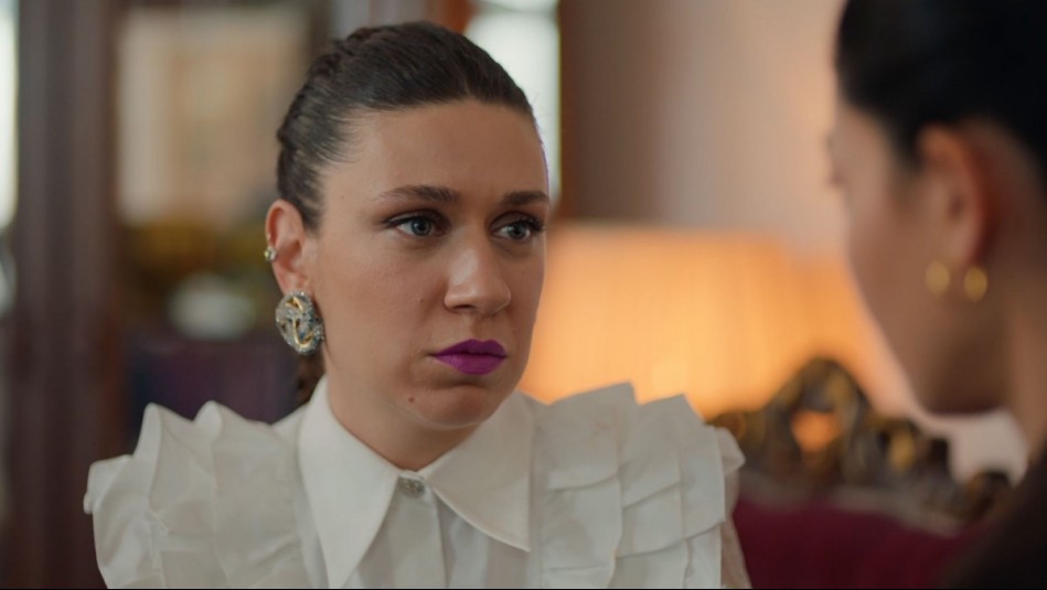 Corazón Negro - Capítulo 116: Canan tiene un mal presentimiento