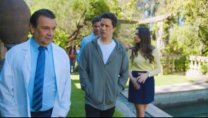 El Jardín de Olivia - Capítulo 207: El centro de rehabilitación