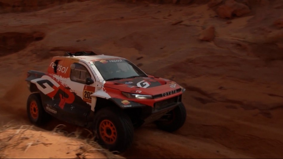 Dakar 2026 - Capítulo 7: Comienza la etapa maratón, sin asistencia y con máxima exigencia