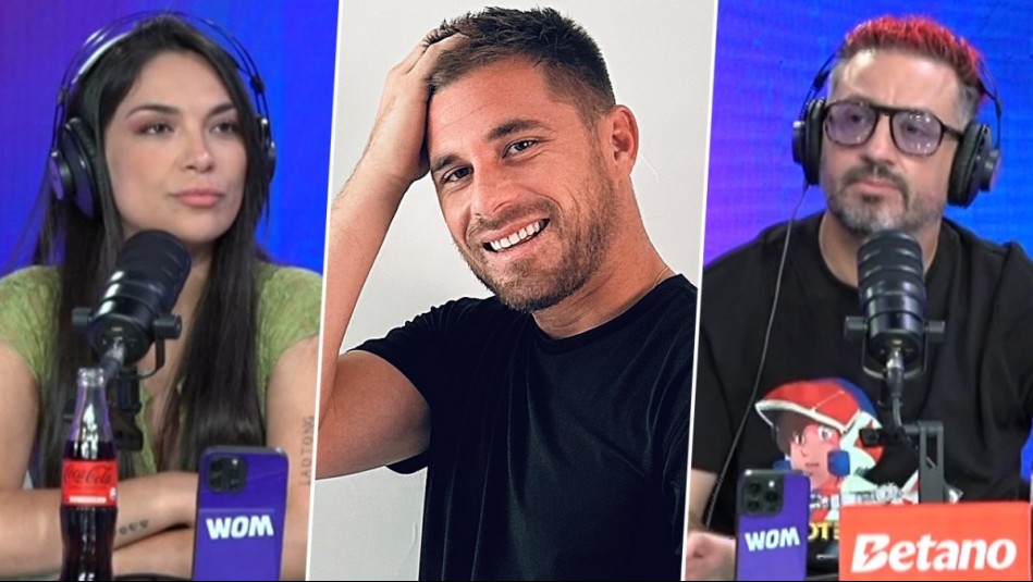 'Me voy, chao': El Internado React critica la indecisión de Tom Brusse entre Camila Nash y Akemi Nakamura