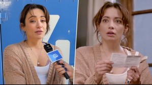 'Me toca todo el drama': Josefina Fiebelkorn adelanta impacto emocional del embarazo de Laura en Aguas de Oro