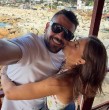 Karen Paola y Juan Pedro Verdier intercambiaron tiernos mensajes con motivo de su aniversario de matrimonio número 22, una relación que retomaron tras un quiebre de varios meses.