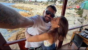 Los emotivos mensajes de Karen Paola y Juan Pedro en su aniversario 22: 'Mi lugar siempre ha sido a tu lado'