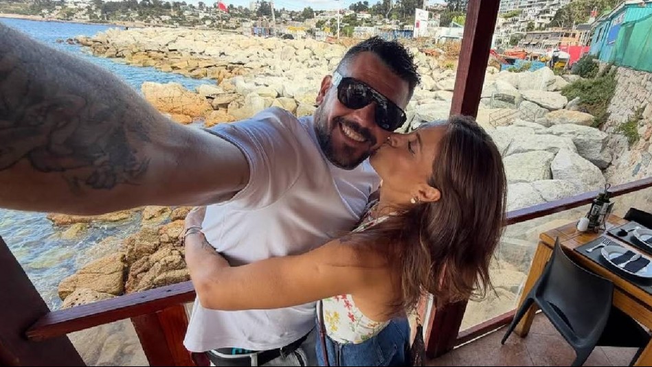 Los emotivos mensajes de Karen Paola y Juan Pedro en su aniversario 22: 'Mi lugar siempre ha sido a tu lado'