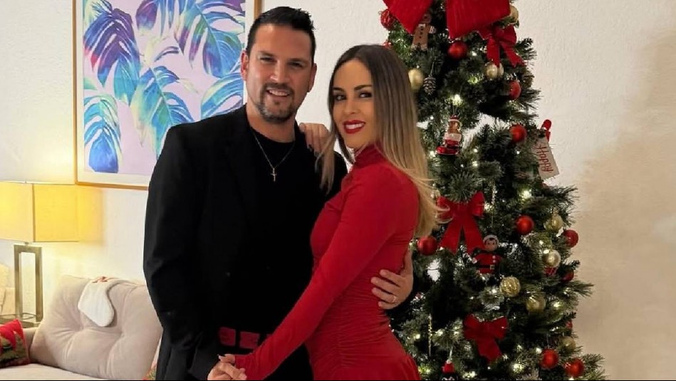 El romántico mensaje de Maura Rivera a Mark Gónzalez en su aniversario: Así lucieron en su boda hace 15 años