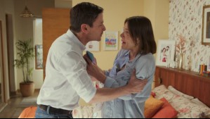 Reunión de Superados - Capítulo 59: La violenta reacción de Max con Javiera por su beso con Manuel