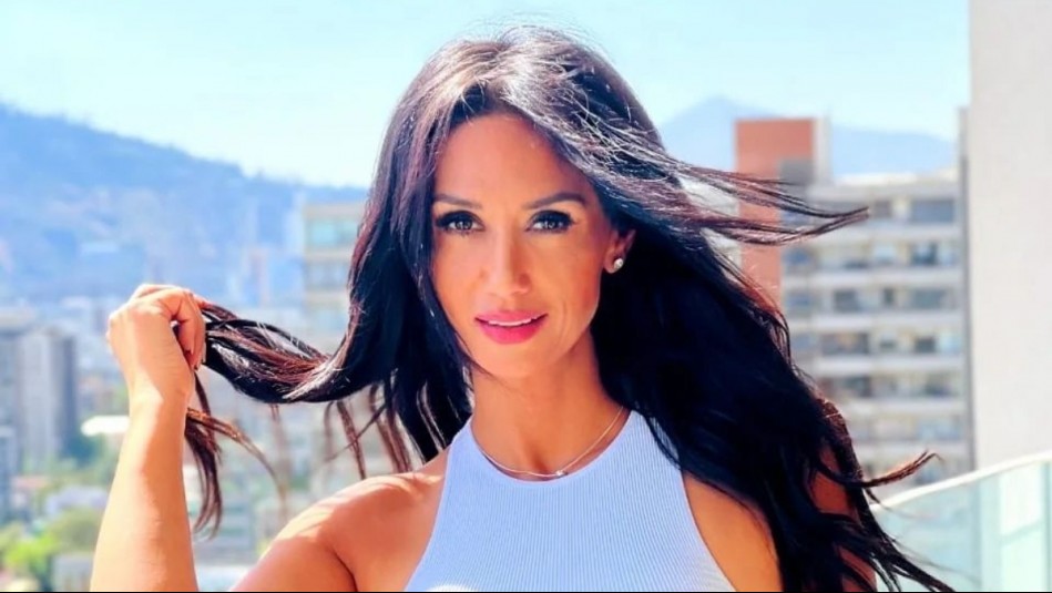 'Así yo los llamaba': Pamela Díaz revela particular método para encontrar a sus hijos cuando se perdían